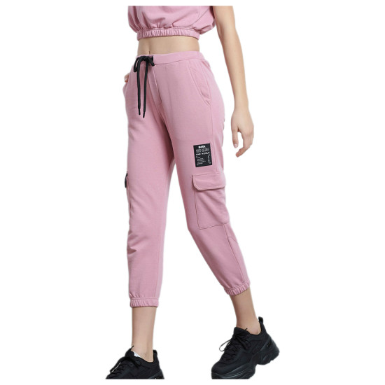 Bodytalk Γυναικείο παντελόνι φόρμας 7/8 Bodytalk Γυναικείο παντελόνι φόρμας 7/8